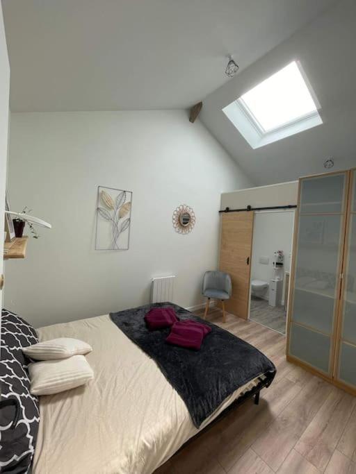 Maison Les Iris - 3 Chambres Et 3 Salles De Bain - 3 A 6 Personnes - Futuroscope アヴァントン エクステリア 写真